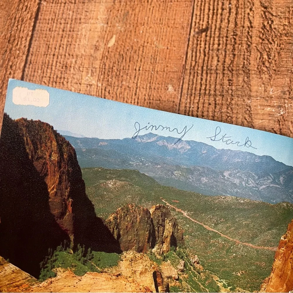 Vintage National Parks Collection Zion Death Valley Grand Canyon Bryce Canyon